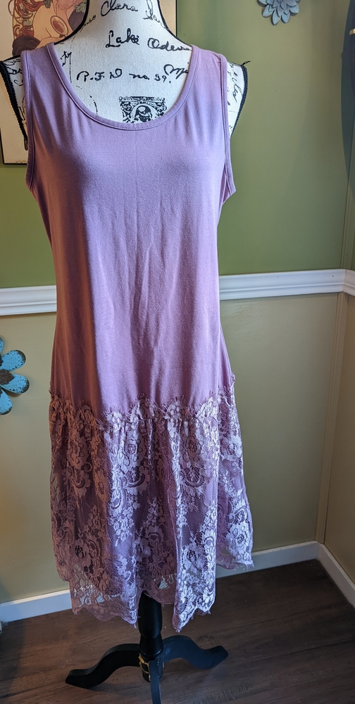Pretty Angel dress